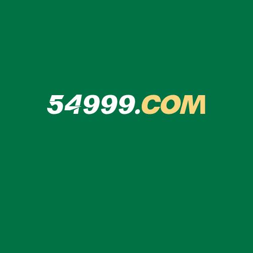 Logo da 54999