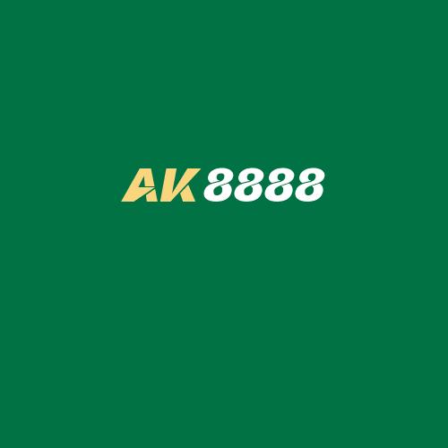 Logo da AK8888