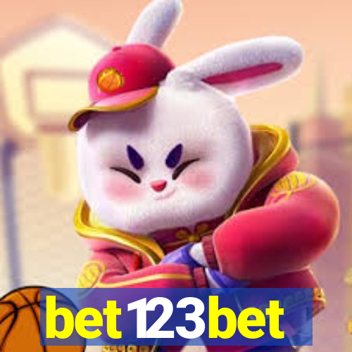 Logo da BET123BET