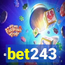 Logo da BET243