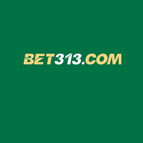 Logo da BET313