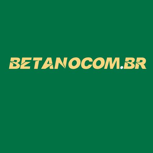 Logo da BETANOCOM.BR