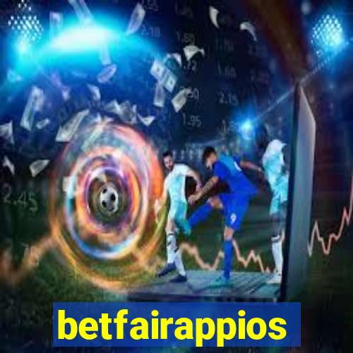 Logo da BETFAIRAPPIOS