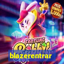 Logo da BLAZERENTRAR