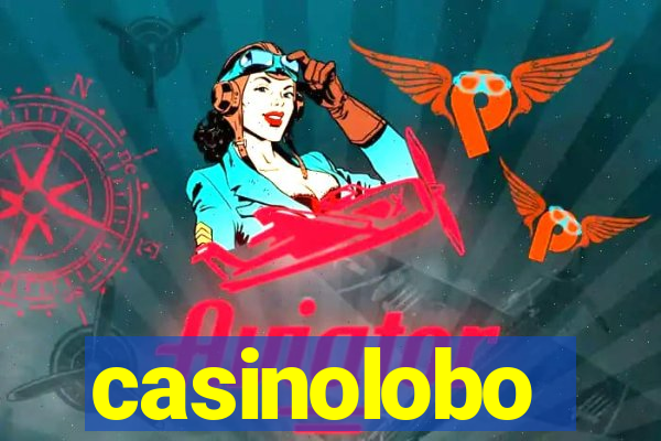 Logo da CASINOLOBO