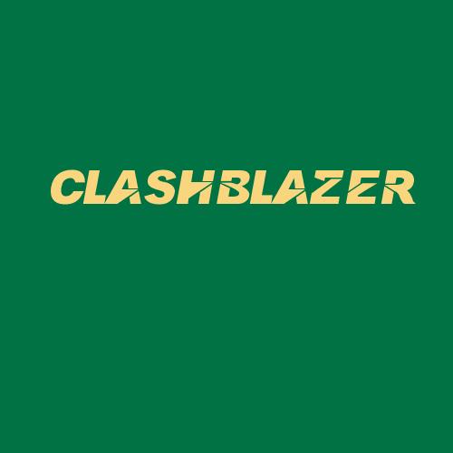 Logo da CLASHBLAZER