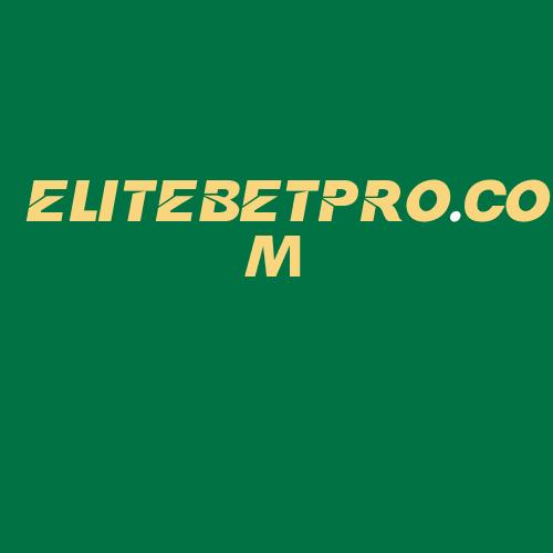 Logo da ELITEBETPRO