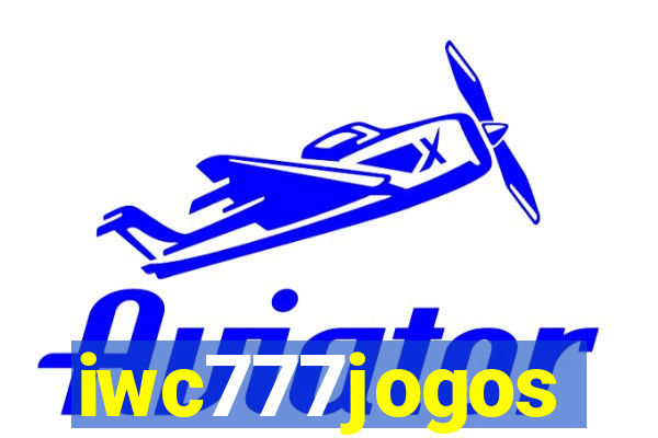 Logo da IWC777JOGOS