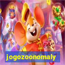 Logo da JOGOZOONOMALY