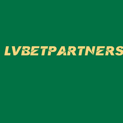 Logo da LVBETPARTNERS