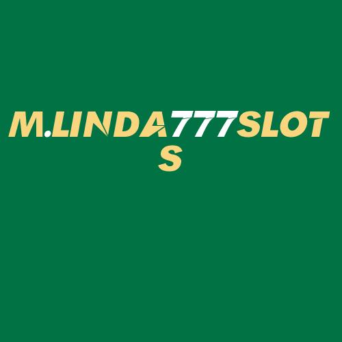 Logo da M.LINDA777SLOTS