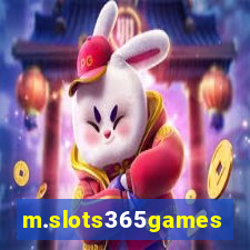 Logo da M.SLOTS365GAMES