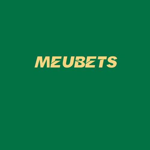 Logo da MEUBETS