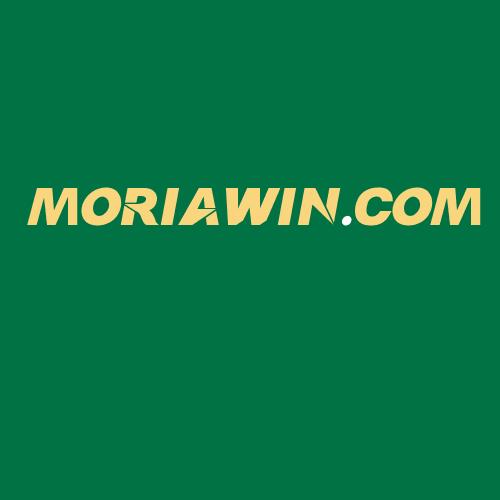 Logo da MORIAWIN