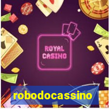 Logo da ROBODOCASSINO