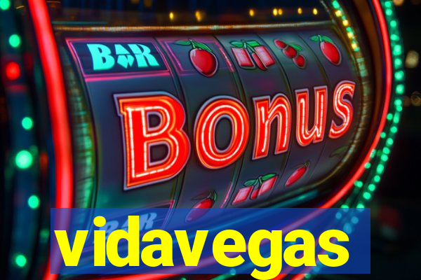 Logo da VIDAVEGAS