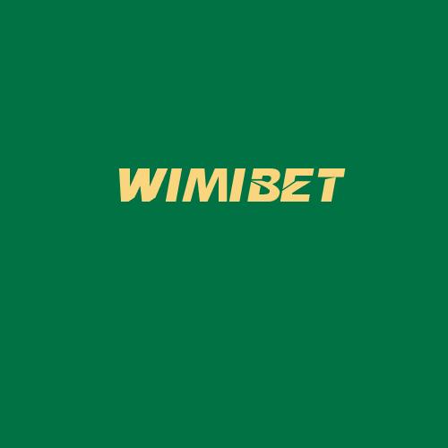 Logo da WIMIBET