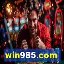 Logo da WIN985