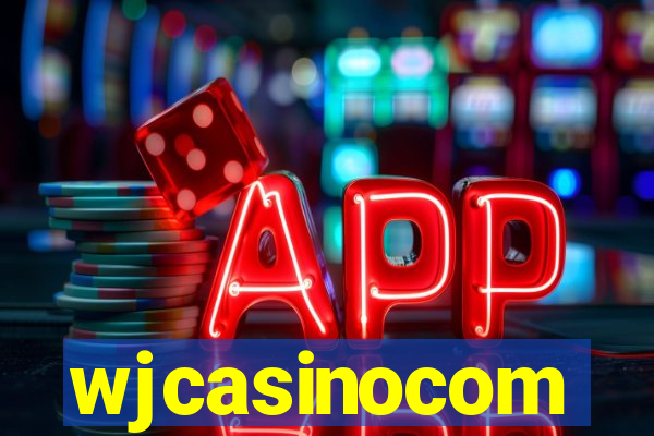 Logo da WJCASINOCOM