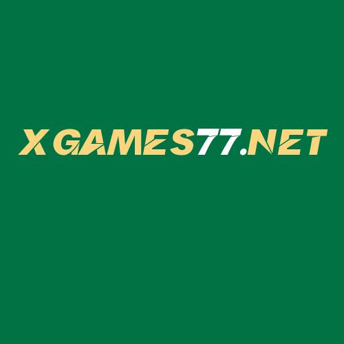 Logo da XGAMES77.NET