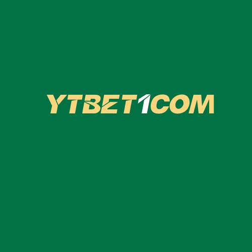 Logo da YTBET1COM